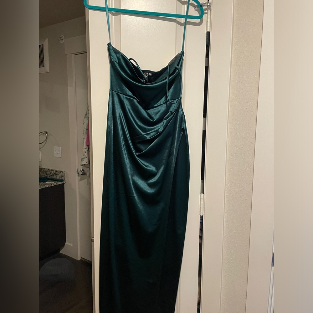 Green Windsor Dress